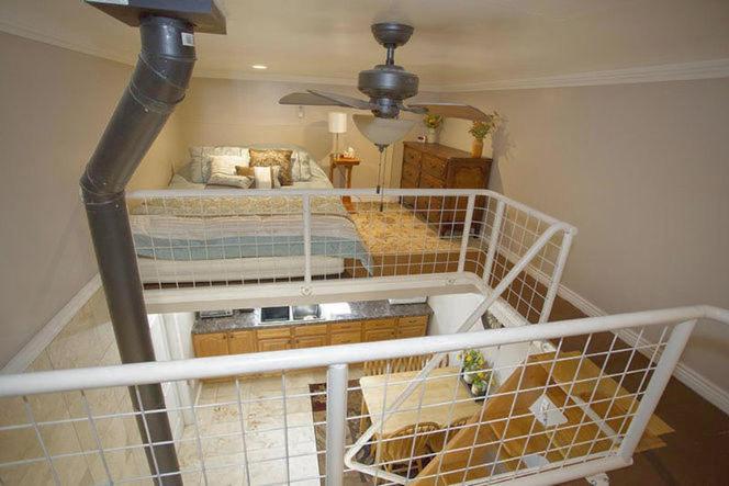 Laytons Loft Bed And Breakfast Manti Exterior foto