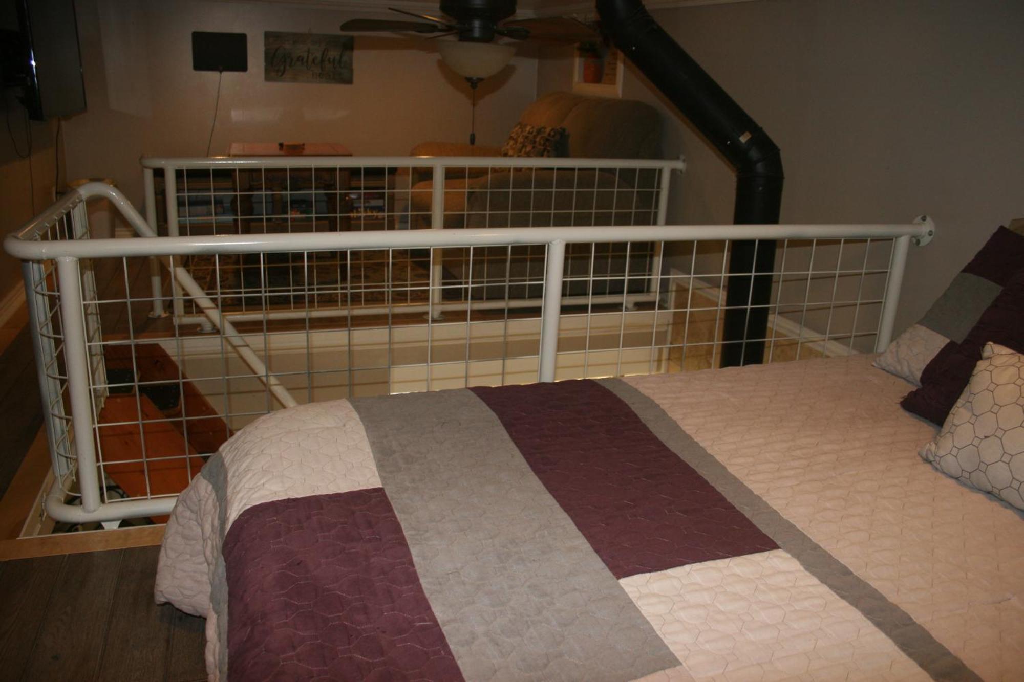 Laytons Loft Bed And Breakfast Manti Exterior foto